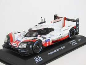 Porsche 919 Hybrid LeMans 2017 Winner Centauria 1:43 SKLAD1 NEW05