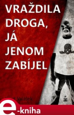 Vraždila droga, já jenom zabíjel - Karel Valášek e-kniha