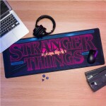 Stranger Things Arcade Logo Herní podložka - EPEE