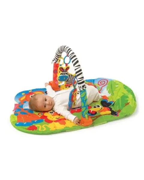 Playgro - Hrací podložka Safari