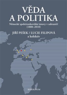 Věda politika Lucie Filipová