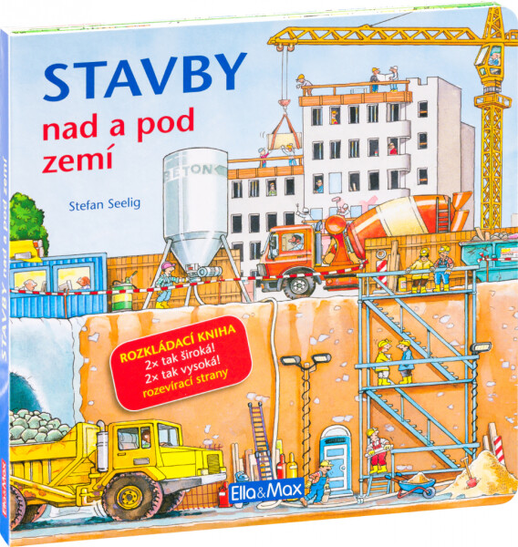 STAVBY NAD POD ZEMÍ