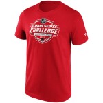 Fanatics Pánské Tričko NHL Global Series 2022 Challenge Primary Logo Graphic T-Shirt Velikost: