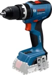 Bosch GSB 18V-65 C / Aku příklepová vrtačka / 18V / 13mm sklíčidlo / 2100 ot-min / 27000 příklepů-min / bez aku (06019N3300)