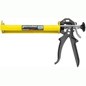 Pistole vytlačovací PROFI 9" na tmely a chemické kotvy PROTECO 10.70-002