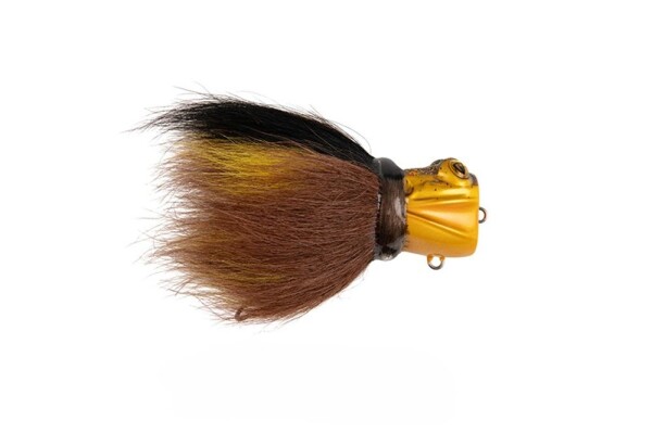 Fox Rage Nástraha Buck Frog Burbot - Large 53g,Fox Rage Nástraha Buck Frog Burbot - Large 53g