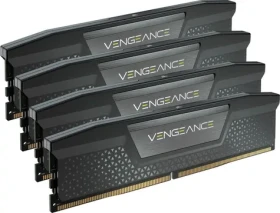 Corsair Vengeance 64GB (4x16) DDR5 6000MHz / C36 / DIMM / XMP 3.0 (CMK64GX5M4B6000C36)