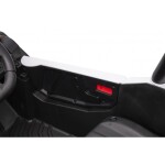 Mamido Elektrické autíčko Buggy Madman UTV-MX bílé