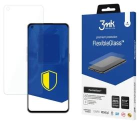 3mk FlexibleGlass hybridní sklo pro Oppo Reno 7 5G / Ochranné sklo / Hybridní