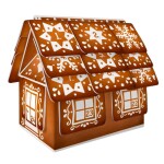 Leros Bylinný adventní kalendář chaloupka