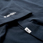 Pánské tričko Retro M 92800312456 - Hi-Tec L