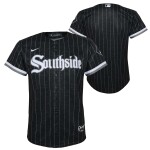 Nike Dětský dres Chicago White Sox MLB Replica City Connect Pinstripe (YOUTH)