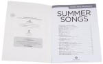 MS Really Easy Keyboard: Summer Songs