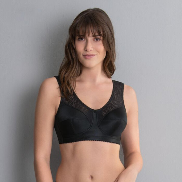 Mylena odlehčovací podprsenka 5419 black - Anita Classix 001 black 105E