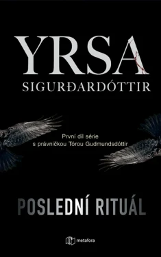 Kniha: Poslední rituál od Sigurđardóttir Yrsa