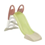 Smoby Skluzavka Life KS 150 cm s vlhčením zelenočervená