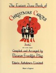 MS The Easiest Tune Book Of Christmas Carols - Book 1