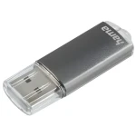 Hama Flash Pen Laeta 16 GB šedá / Flash disk / čtení: až 10 MB/s (90983)