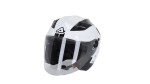 Přilba Firstway 2.0 22-06 bílá vel. M