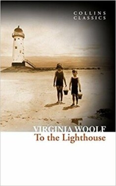 To the Lighthouse, 1. vydání - Virginia Woolf