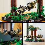 LEGO LEGO® Star Wars™ 75353 Honička spídrů na planetě Endor™ – diorama