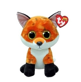 BOOS MEADOW, 24 cm - orange fox (1)