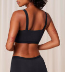 Dámská podprsenka Smart Natural Bralette - Triumph černá (0004) 02