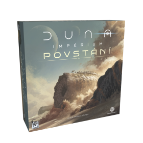Duna: Impérium - Povstání - Paul Dennen