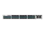 Cisco Catalyst 9300 / Switch / 48 portů mGig / Data only / Network Advantage (C9300X-48TX-A)