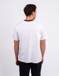 Tričko ONE OF XX Sequoia Ringer Loose Fit T-shirt Sequoia