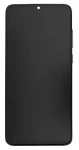Náhradní LCD displej + dotyková deska + přední kryt pro Xiaomi Redmi Note 8 Pro černý (2449757)