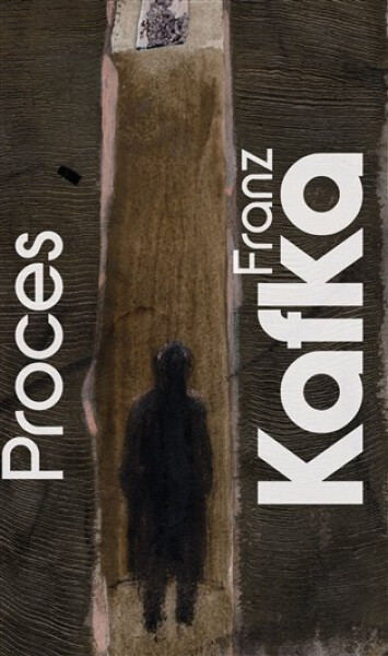Proces, 1. vydání - Franz Kafka