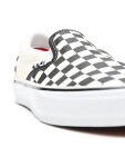 Vans Skate Slip-On (Checkerboard) black/off pánské boty