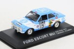 Ford Escort MK1 Rally 1973 Deagostini Altaya 1:43 F092 NEW08