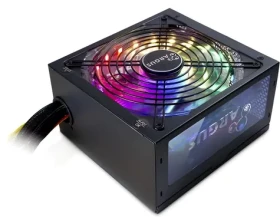 Inter-Tech Argus RGB-700 II / Zdroj / 700W / 80 PLUS Bronze / 140mm RGB ventilátor / nemodulární (88882173)