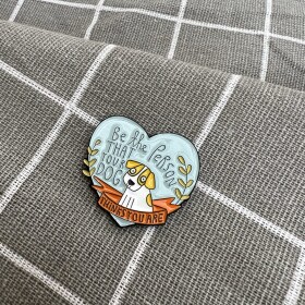 Pinarna.cz Be the person that your dog thinks you are / Buď takovým člověk, za kterého tě považuje tvůj pes