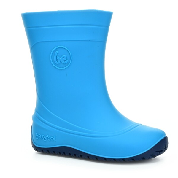 Be Lenka Pudds Aqua Blue dětské holínky