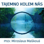 Tajemno kolem nás - audiokniha