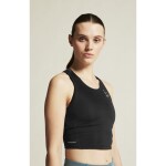 Běžecký top CRAFT PRO Hypervent Cropped 2 - černá Velikost textilu: M