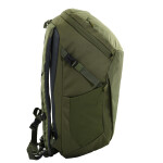 Outdoorový batoh s reflexními prvky 25l ALPINE PRO KRELE ivy green 25L