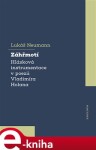 Záhřmotí. Hlásková instrumentace poezii Vladimíra Holana Lukáš Neumann