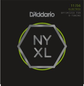 D'Addario NYXL1156 (rozbalené)