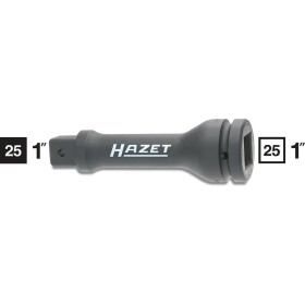 Hazet HAZET 1105S-13 prodlužovací nástavec pro nástrčné klíče Pohon (šroubovák) 1 Typ zakončení 1 (25 mm) 330 mm 1 ks