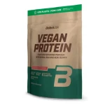 BioTech Vegan Protein 2000 g forest fruit (11786)