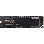 SAMSUNG 970 EVO Plus 1TB / M.2 2280 NVMe / MLC / RW: 3500 3300 MBps / IOPS: 600K 550K / MTBF 1.5mh / 5y (MZ-V7S1T0BW)