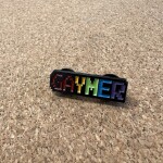 Pinarna.cz Duhový gaymer