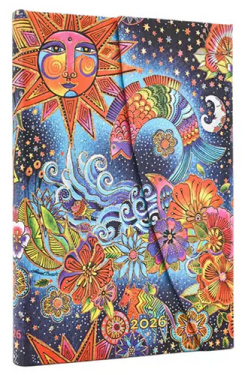 Diář 2026 Celestial Magic