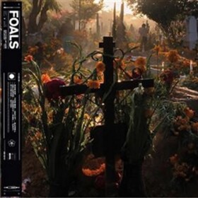 Everything Not Saved Will Be Lost Part 2 - LP - Foals