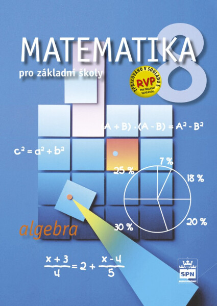 Matematika algebra,