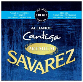 Savarez CANTIGA ALLIANCE PREMIUM 510AJP